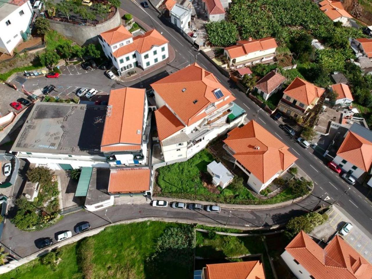 Mountain View Star Apartment Estreito Da Calheta Ngoại thất bức ảnh