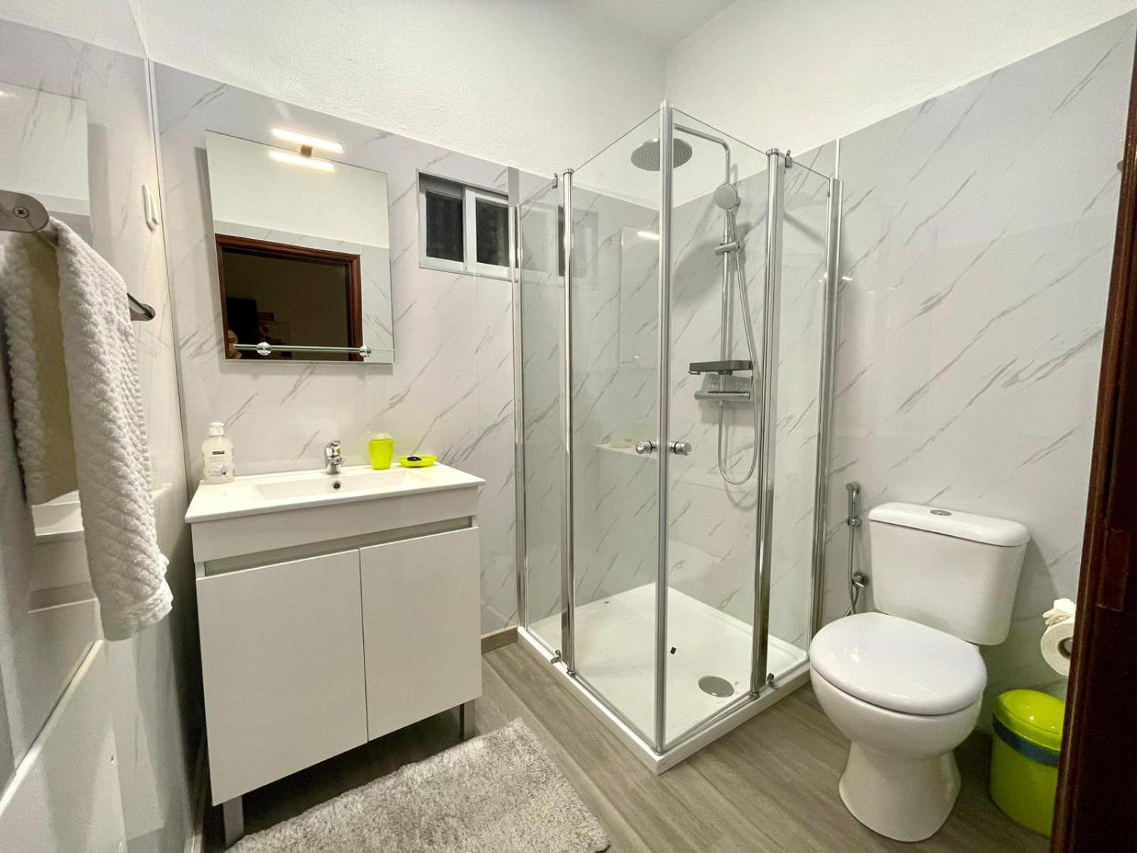 Mountain View Star Apartment Estreito Da Calheta Ngoại thất bức ảnh