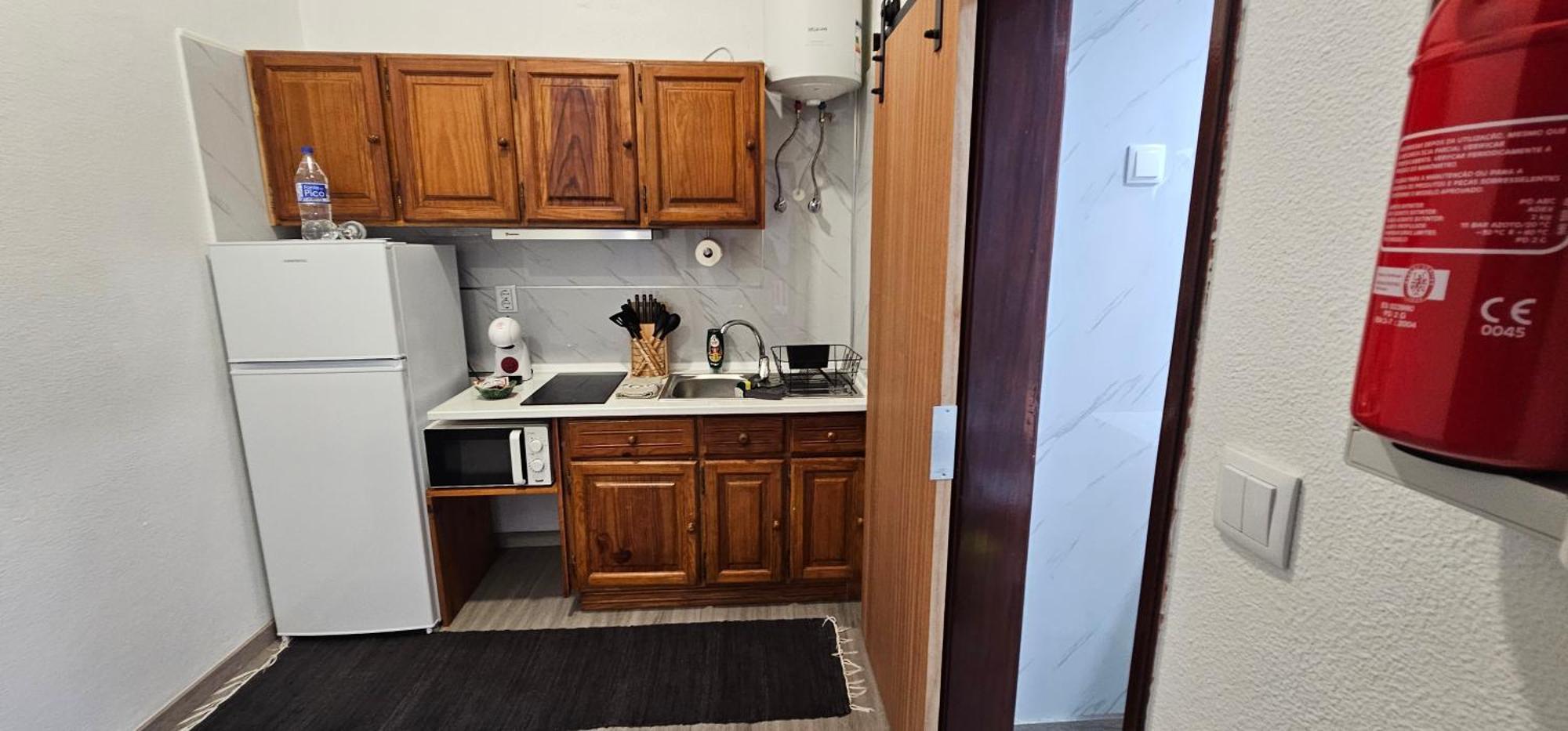 Mountain View Star Apartment Estreito Da Calheta Ngoại thất bức ảnh