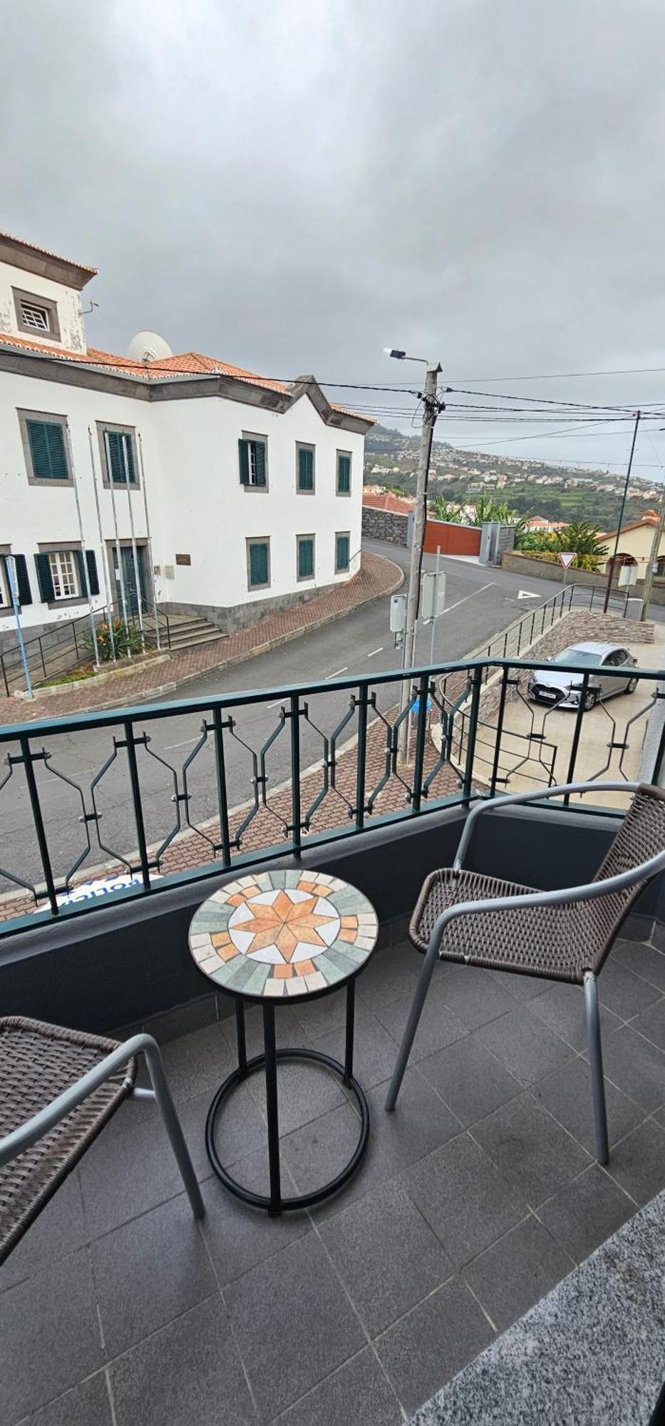 Mountain View Star Apartment Estreito Da Calheta Ngoại thất bức ảnh