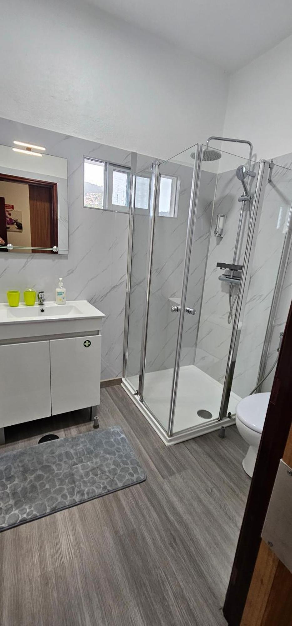 Mountain View Star Apartment Estreito Da Calheta Ngoại thất bức ảnh