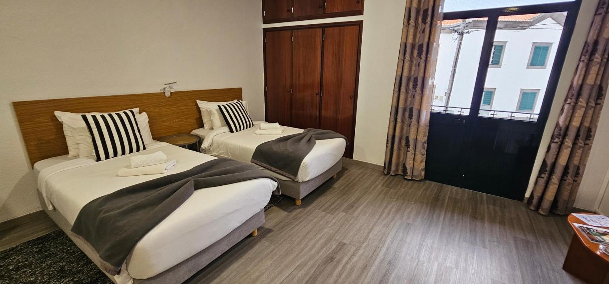 Mountain View Star Apartment Estreito Da Calheta Ngoại thất bức ảnh