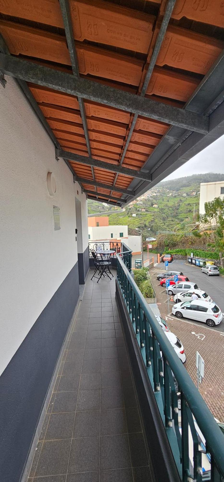 Mountain View Star Apartment Estreito Da Calheta Ngoại thất bức ảnh