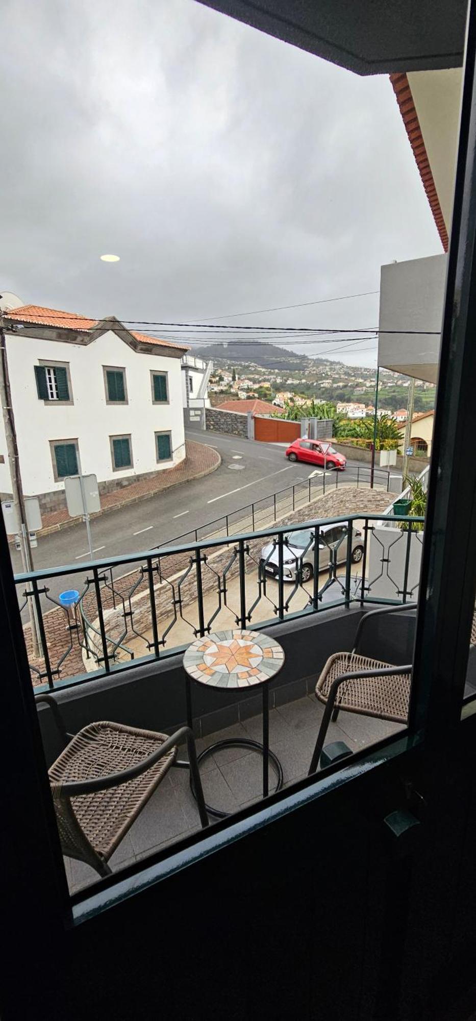Mountain View Star Apartment Estreito Da Calheta Ngoại thất bức ảnh