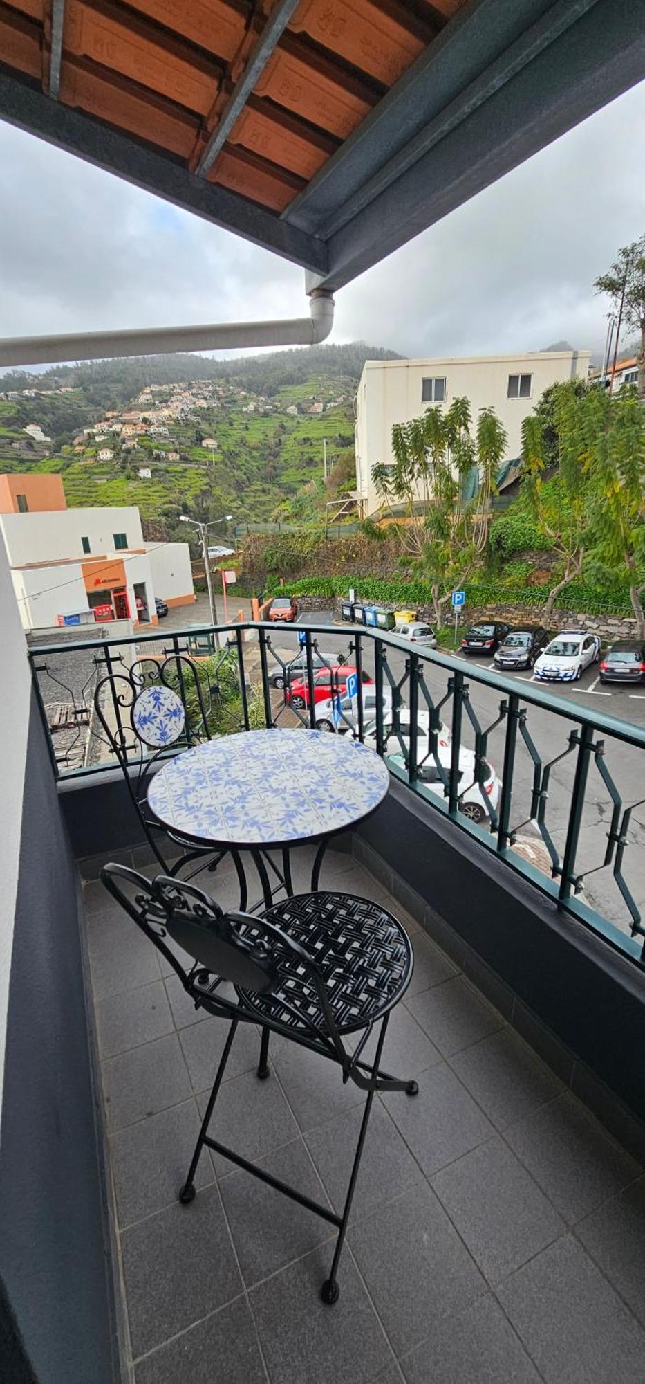 Mountain View Star Apartment Estreito Da Calheta Ngoại thất bức ảnh