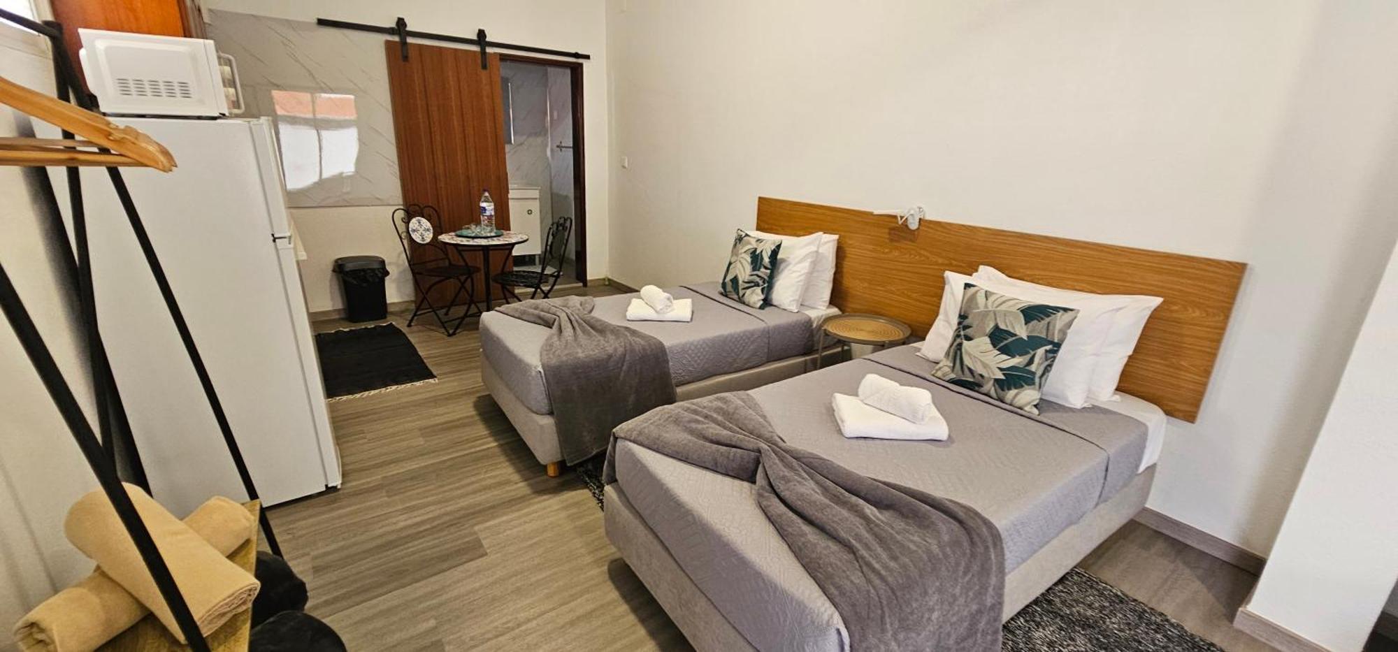 Mountain View Star Apartment Estreito Da Calheta Ngoại thất bức ảnh