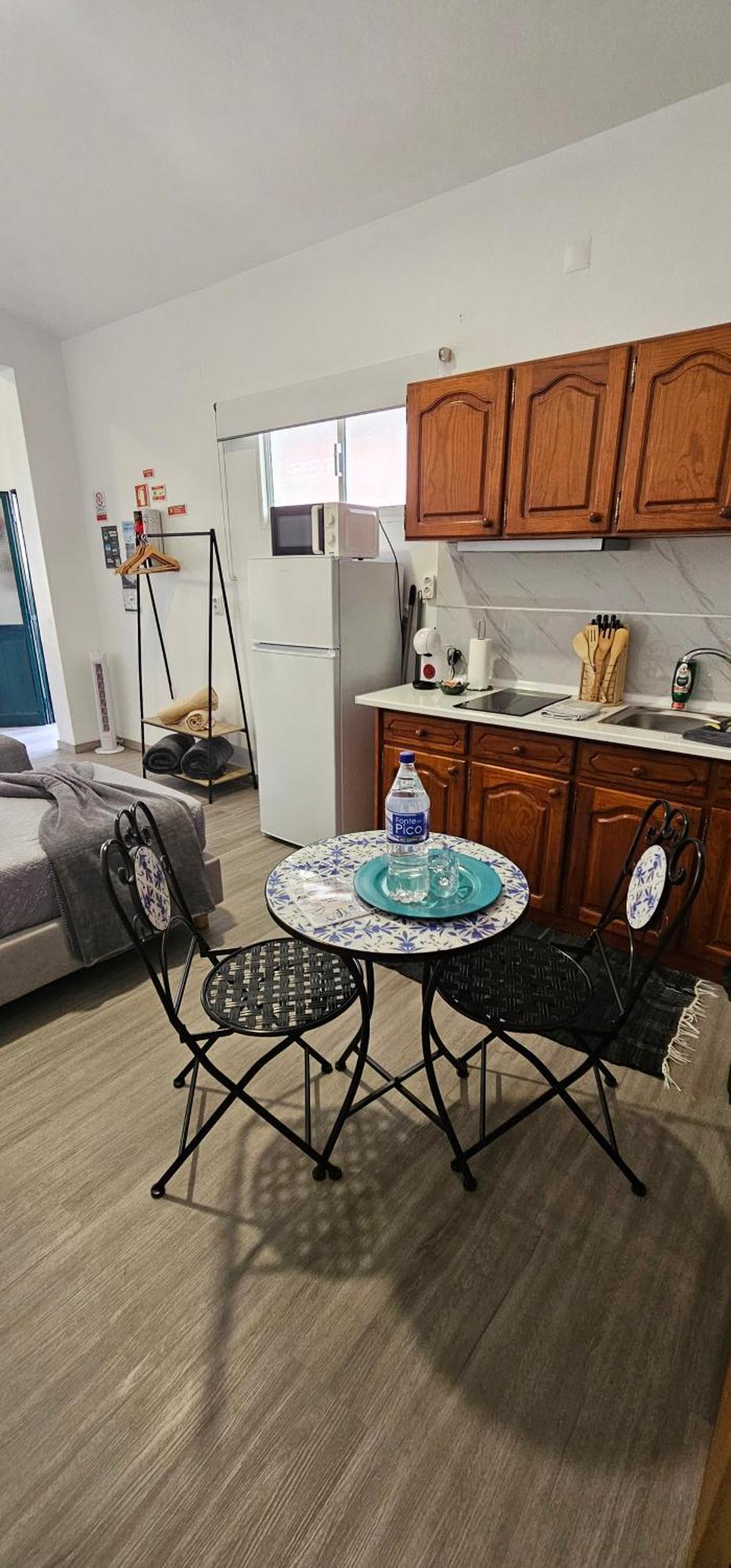 Mountain View Star Apartment Estreito Da Calheta Ngoại thất bức ảnh