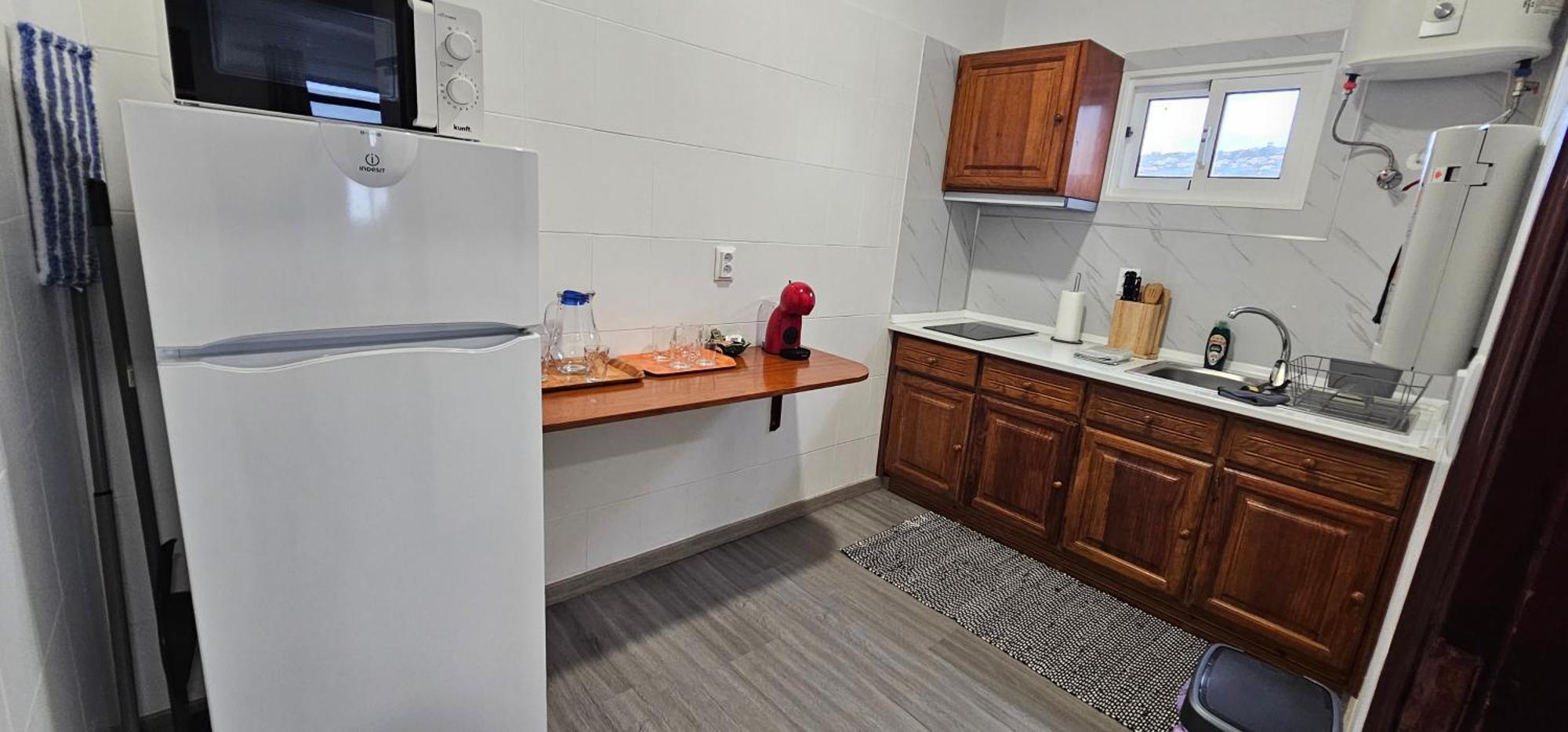 Mountain View Star Apartment Estreito Da Calheta Ngoại thất bức ảnh