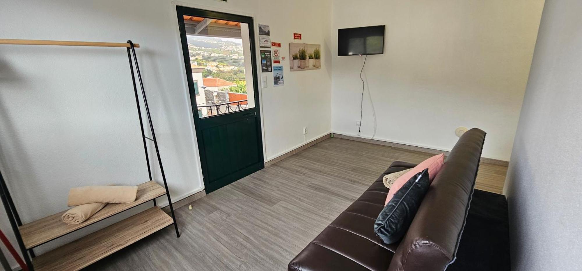 Mountain View Star Apartment Estreito Da Calheta Ngoại thất bức ảnh