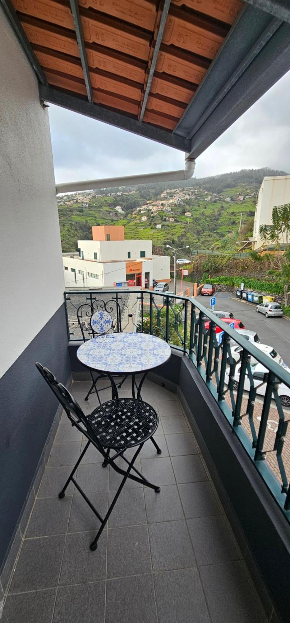 Mountain View Star Apartment Estreito Da Calheta Ngoại thất bức ảnh