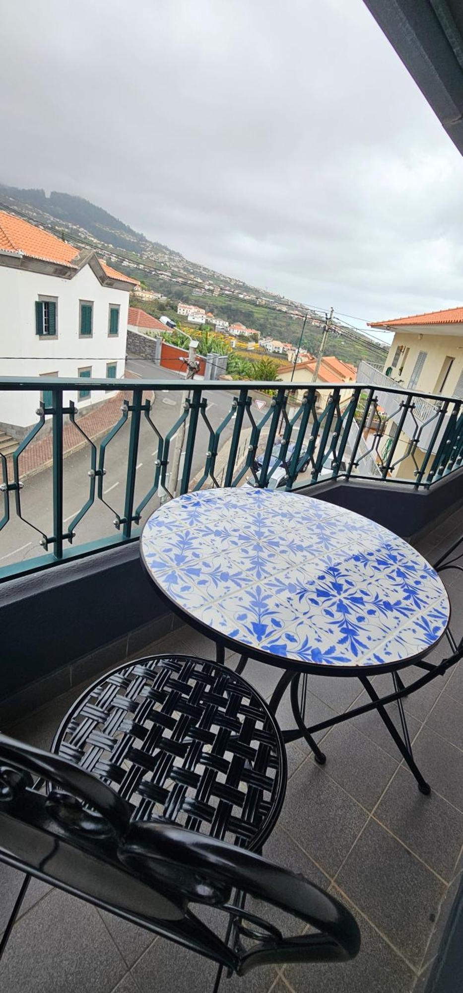 Mountain View Star Apartment Estreito Da Calheta Ngoại thất bức ảnh