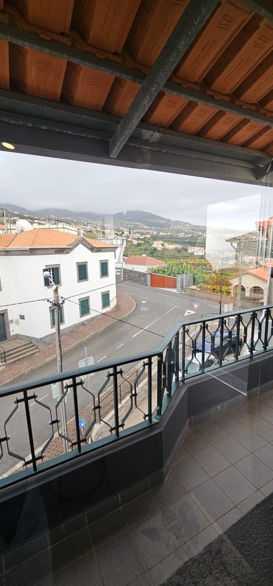 Mountain View Star Apartment Estreito Da Calheta Ngoại thất bức ảnh